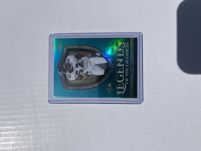 2025 Topps Chrome Legends Of The Gridiron Refactor /199 Ray Lewis Ravens