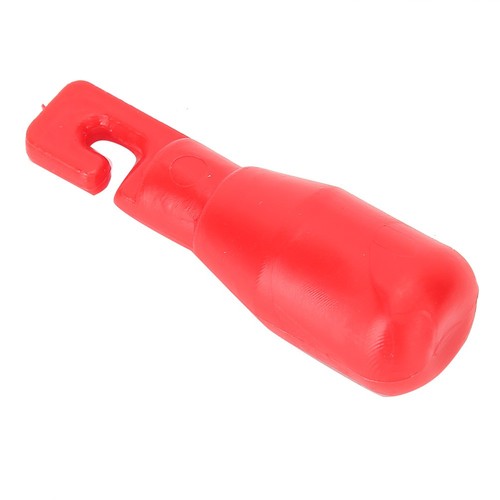 2pcs Hook Type Cane Tip Accessory for Blind Walking Cane Walking Stick Red - Picture 1 of 12
