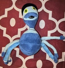 Plush Toy 35cm/14in Smile Stuffed Dolls Boys Girls Birthday Gifts