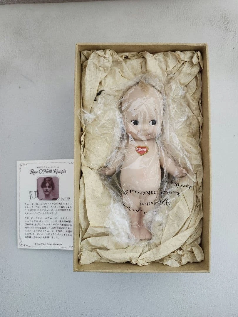 Rose Kewpie Doll for sale | eBay