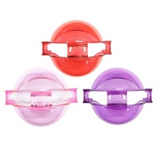 Red/Pink/Purpled Waterproof Housing Shells Filter for 360 X3 Sports Camera