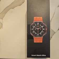 Smart Watch Android Women Men Waterproof Smartwatch Bluetooth iPhone Samsung