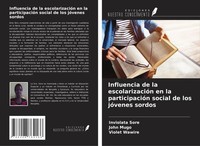 Inviolata Sore (U. A.) | Influencia De La EscolarizacióN En La ParticipacióN...