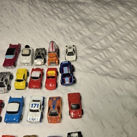 Vintage Galoob Micro Machines Lot of 20 1980's Vehicle Lot