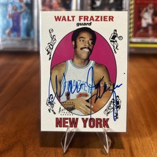 Top New York Knicks Rookie Cards of All-Time 20