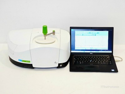 PerkinElmer FT-IR Spektrometer L1600300 Spectrum Two LiTa UATR Diamond Crystal