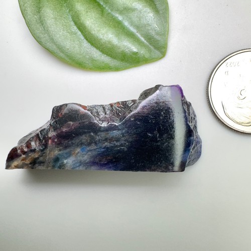 Gel SUGILITE and RICHTERITE Rough Natural Gem South Africa - Picture 6 of 15