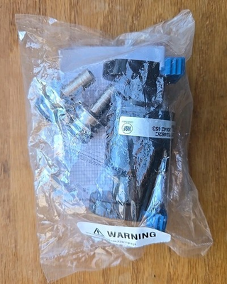 #ad New Flojet In Line Water Pressure Regulator 65PSI with Stainless 3 8quot; Ports. $29.99