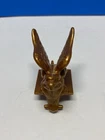 1986 Vintage MOTU ETERNIA Playset Central Tower Gold GARGOYLE #2 He-Man