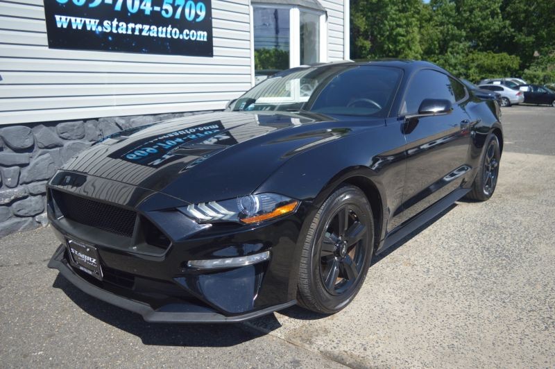 2018 Ford Mustang Base