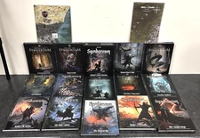 Free League - HUGE Lot of 17 Symbaroum Rulebooks, Guides, ALL THRONE OF THORNS!