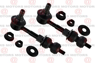 For Toyota RAV4 2006-2018 Pair Rear Left & Right Stabilizer Bar Link Suspension