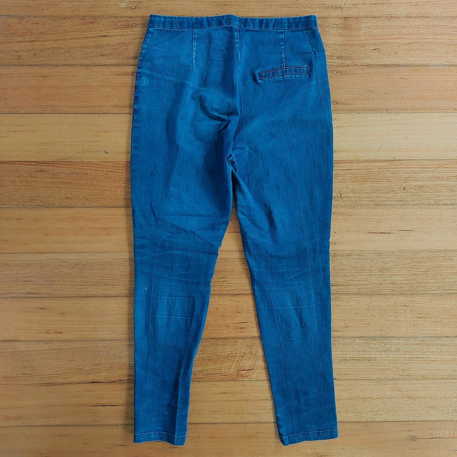 GORMAN Blue Denim Pants Chino Trousers Denim Jeans Winter 2016