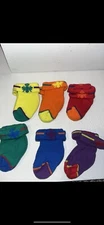 Bombas Baby Rainbow Socks  6-pack  (0-6 months)