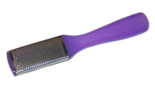 Dual Sided Metal/Plastic Foot File - Please choose! (1pc) - Picture 8 of 9