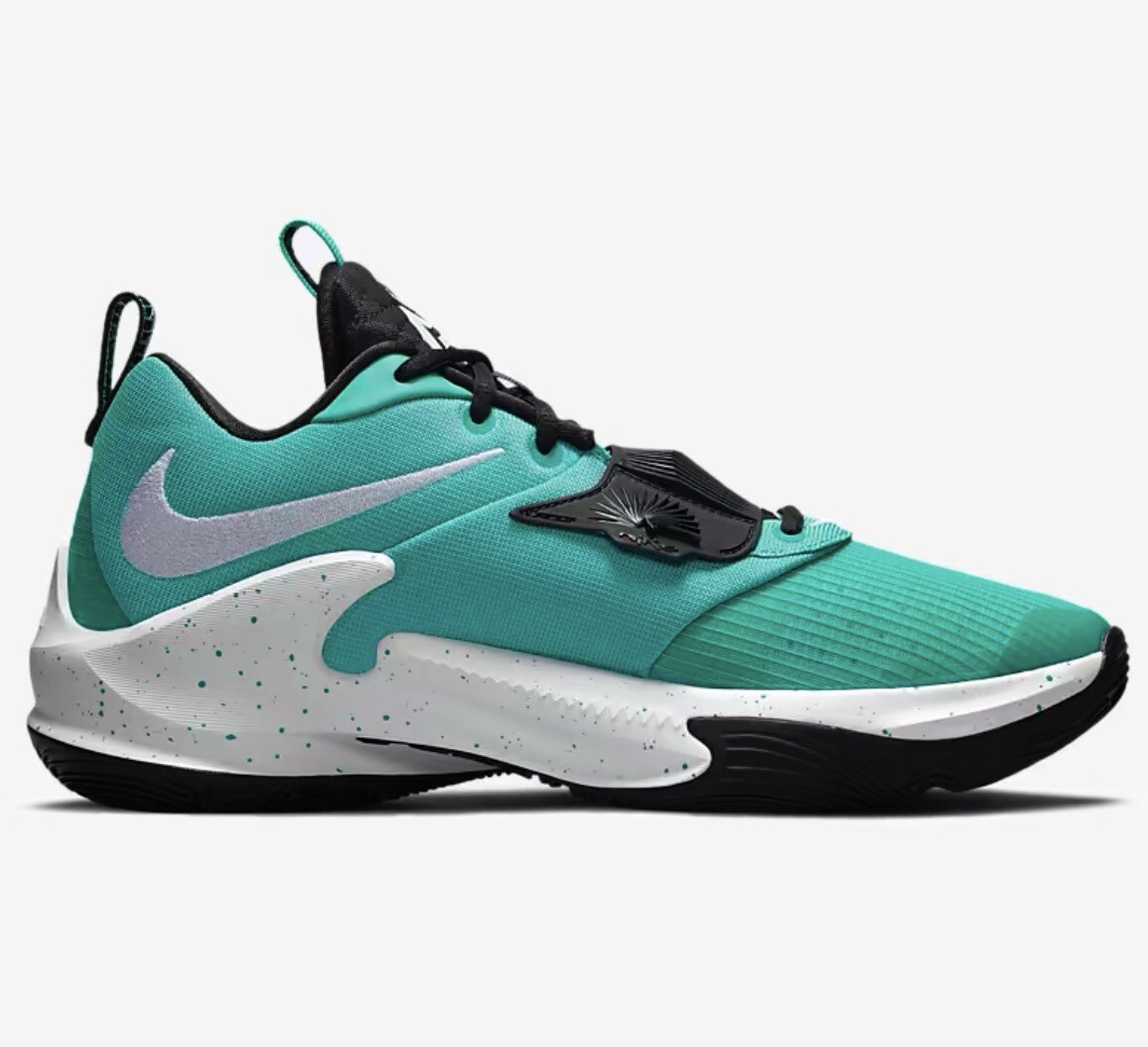 Nike Zoom Freak 3 Mens Size 10 Basketball Shoes DA7845 300 Giannis