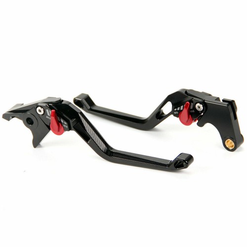 Machined Brake Clutch Levers For Honde NTV600 J/K/L/M NTV650 P/S/T/V REVERE - Imagen 6 de 18