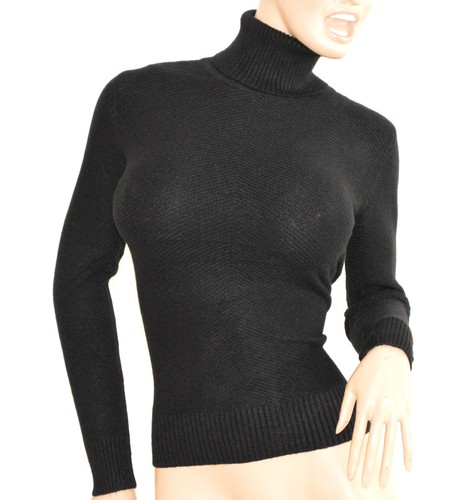 GCDS MAGLIONE NERO