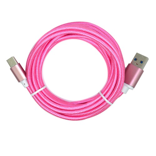 LOT of 50 - Type C Cable usb data sync cable cord 1",3", 6",10" for Cellphones - Picture 10 of 11