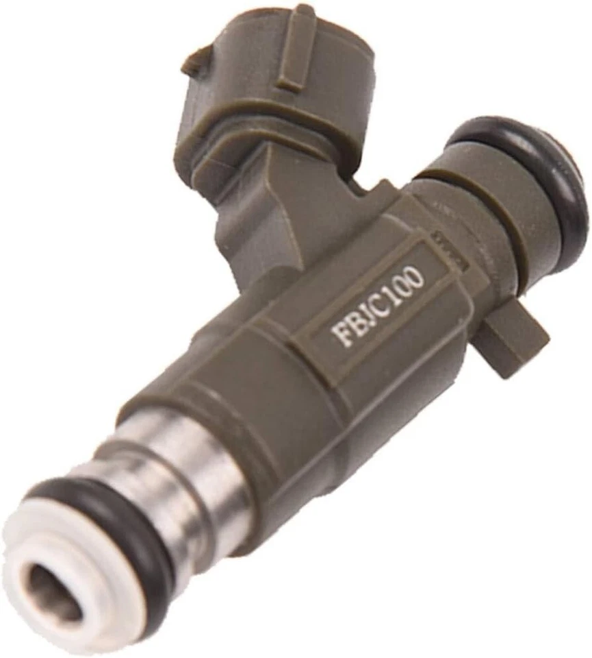 Nuevo inyector de combustible Bosch OEM 6x para Infiniti QX4 2002-2003 3,5 L V6 #FBJC-100 Foto 3 de 4