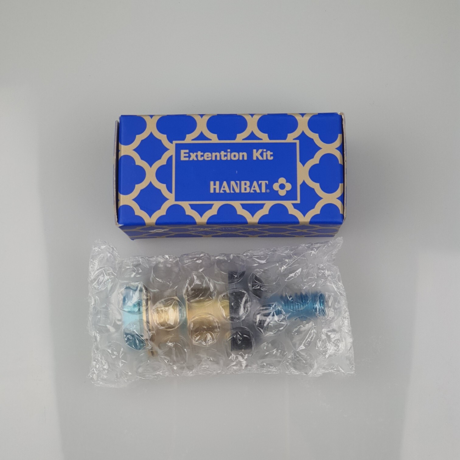 HanBat Billiards Cue Extension Kit 3Cusion Carom individual Expert ...