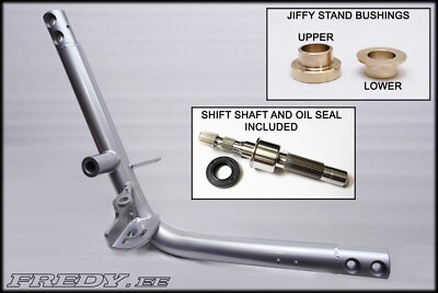 New Left 2004-2010 Harley-Davidson VRSCA V-Rod Frame Lower + Shift Shaft & Seal