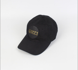 gucci gg canvas hat