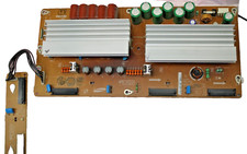 50" SAMSUNG PLASMA TV PN50A450PID MAIN SUSTAIN BOARD LJ92-01515D