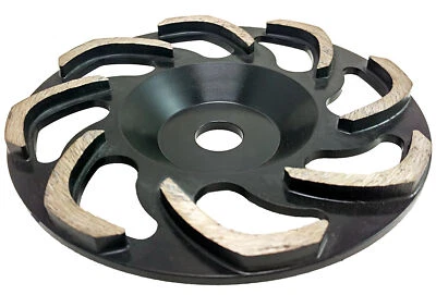 WERKMAX Swing-T Schleiftopf Passend für Hilti | Spezial-Diamantsegmentierung 150 x 19,0m