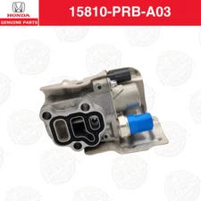 Honda Genuine VTEC Solenoid Valve Assembly 15810-PRB-A03 for Civic RSX TSX OEM
