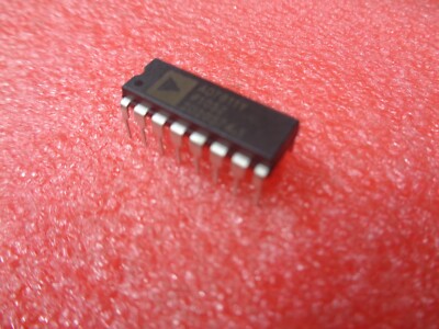 AD7811YN, 1 analoge Geräte DIP16 ADC 10-Bit, 1 Func, 4 Kanal, serieller Zugriff UK