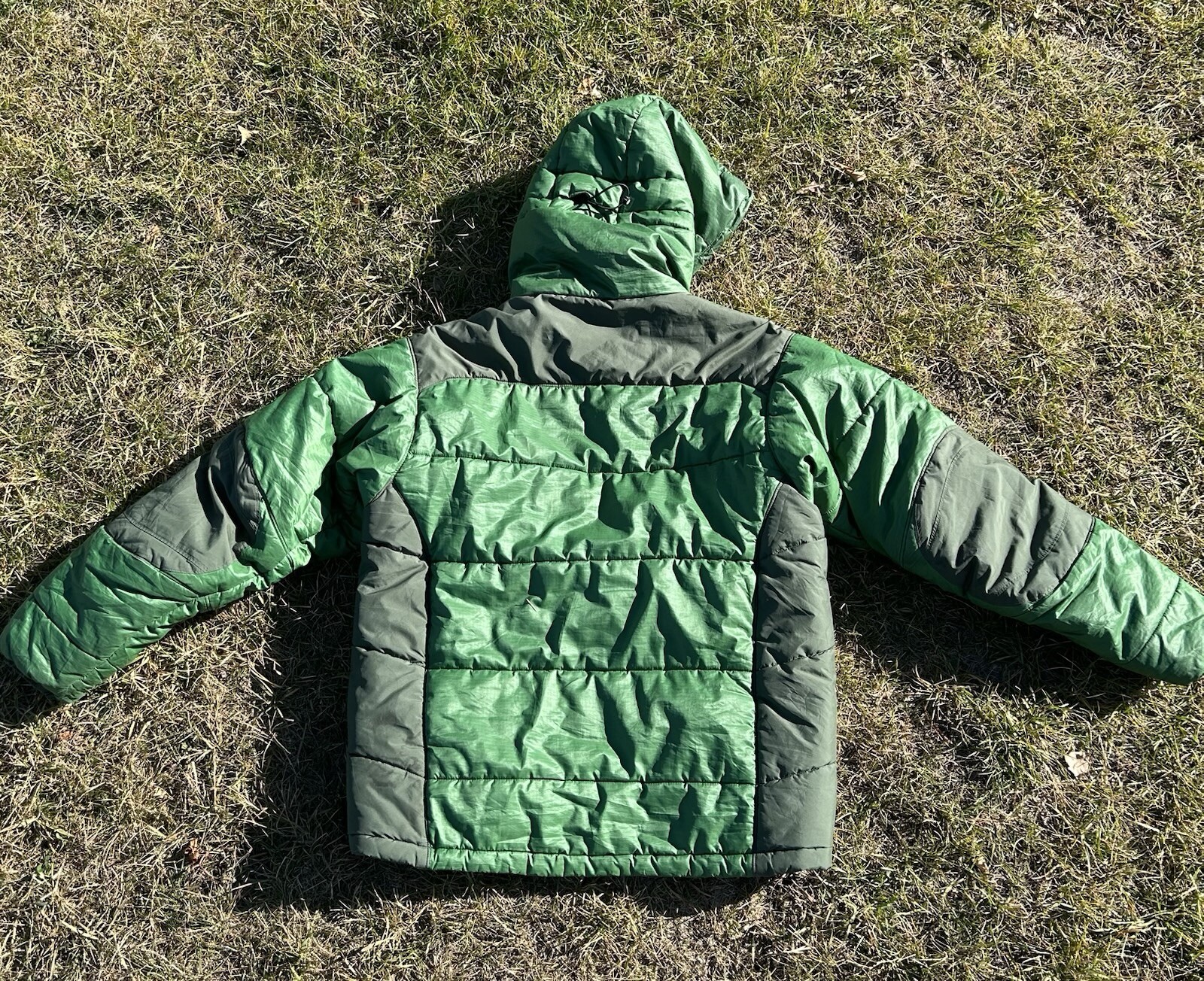 Patagonia DAS Parka Medium Vintage 2006 image 4