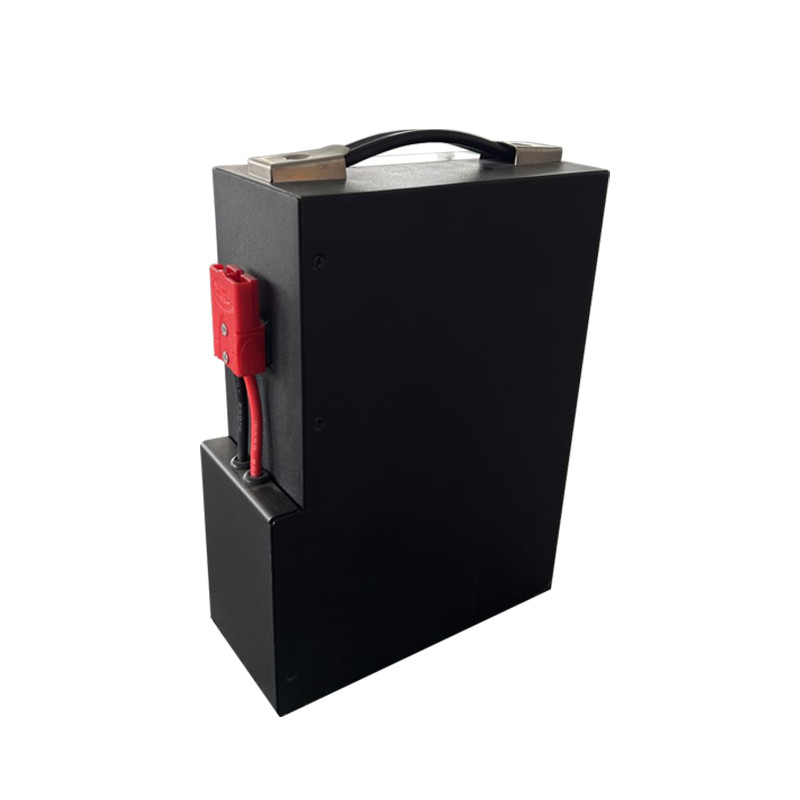 APOLLOLIFT 24V/20AH Lithium Battery -Mini Type Electric Pallet Jack Truck CBD15