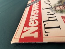 Preços baixos em Revistas de Notícias newsweek 1980-1999 | eBay