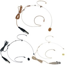 D5H Omnidirectional Headset Microphone For Sh...