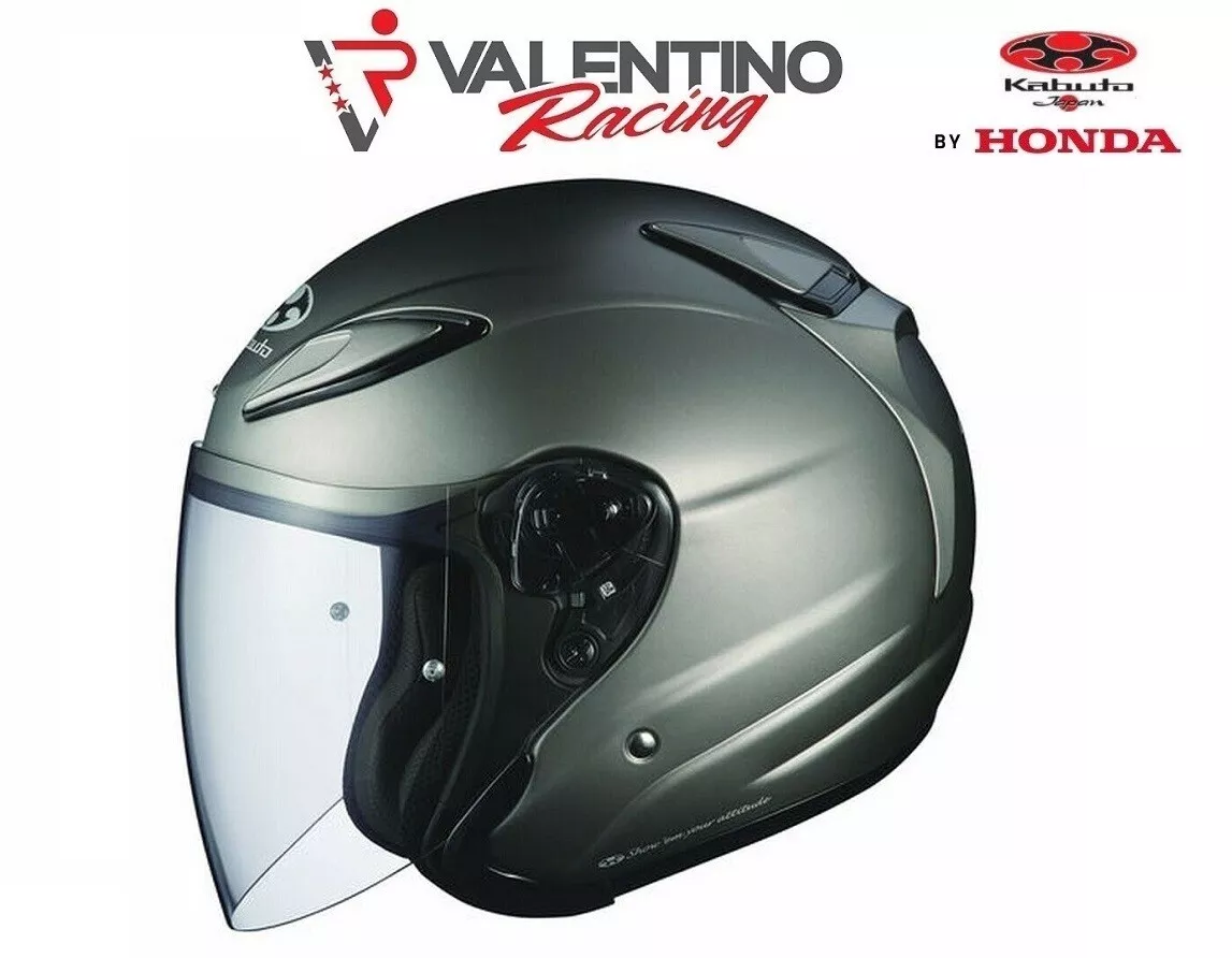 Casco jet honda new arrivals