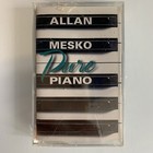 Allan Mesko Pure Piano (Cassette) New Sealed