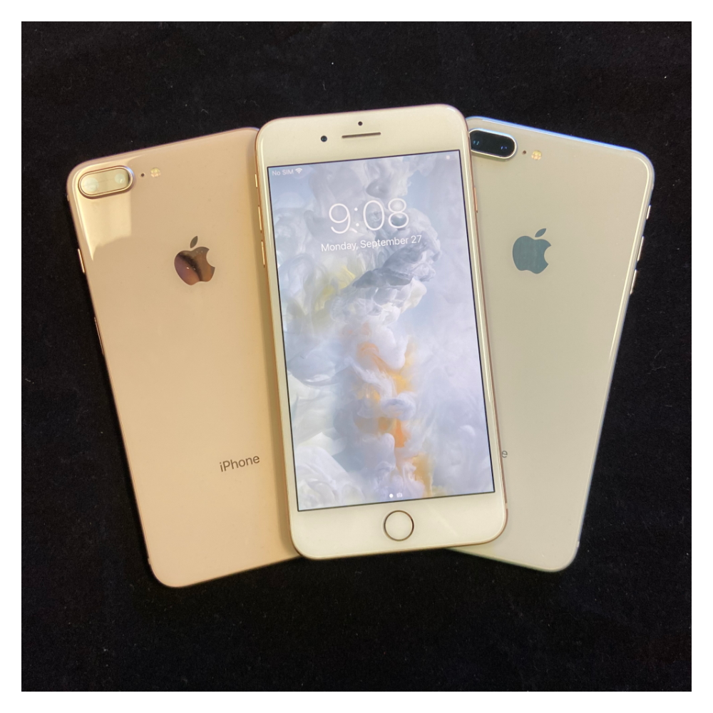 Apple iPhone 8 Plus ゴールド 5.5インチ 【公式通販】