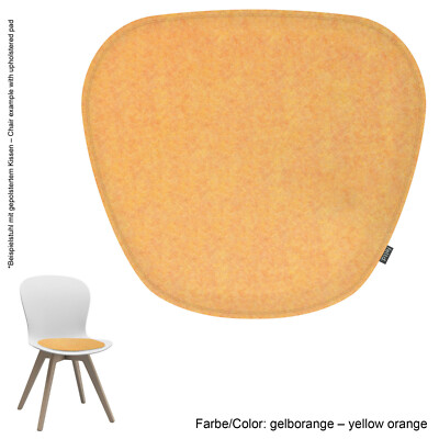 Eco Felt Pad Pillow 8 mm Suitable for Boconcept Adelaide without Armrests