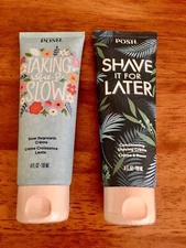 Perfectly Posh Shave It for Later & Slow Regrowth Creme - Taking It Slow