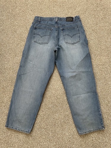 Levi silvertab mens jeans - Gem
