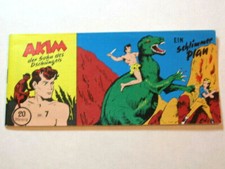 AKIM Piccolo Nr. 7: Ein schlimmer Plan (Sammlerausgabe)