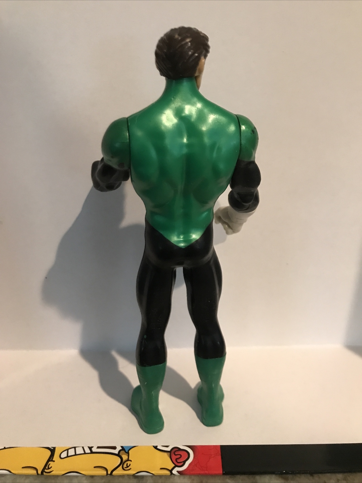 GREEN LANTERN 6" DC Comics Multiverse Super Friends Action Figure Mattel Loose