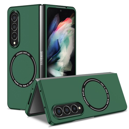 Samsung Galaxy Shockproof For Z Fold 4 Fold3 5G MagSafe Slim Cover Case Magnetic - Photo 16 sur 17