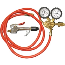 FJC Inc. 2711 Nitrogen Air Conditioning A/C Flush Kit