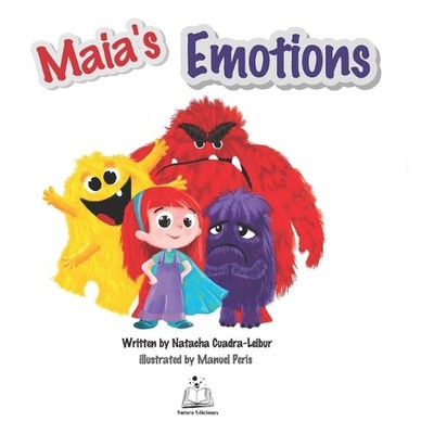 Maias Emotions by Manuel Peris Paperback Book