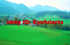 Rural France Corel Royalty-Free Stock Photo CD-ROM Disk USB