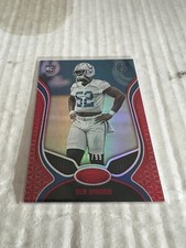 Ben Banogu 2019 Panini Certified Rookie Mirror Red #179 #74/99 NrMt