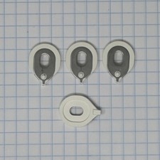 Yamaha Valve Guide, Euphonium, Sousaphone  Tuba, Set of 3 or 4