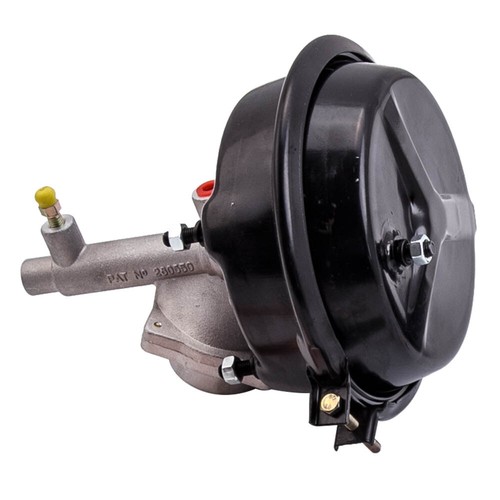 VH44 Booster Freno Telecomando per Servo 4 Ruote Freno a Tamburo 5/16 820 PSI 180mm Gut - Foto 2 di 11